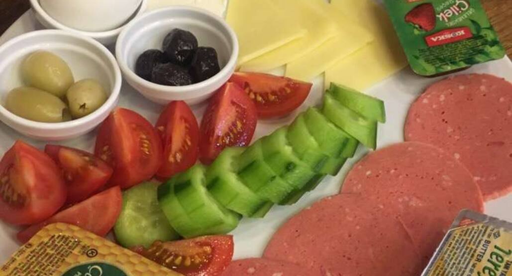Balkan Borek Pide Cafe Cakmak Merkez Istanbul